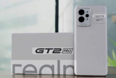 Elegan dan Bertenaga, Kenapa Realme GT 2 Pro Menjadi Pilihan Utama di Kelas Flagship