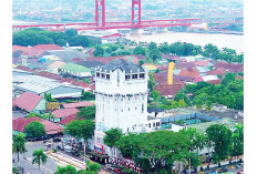 Aktifkan Kembali Sirine dan Skylight di Kantor Wali Kota Palembang, Ini Tujuan Pemkot Palembang