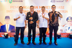 Bupati Muba Teken Komitmen Meritokrasi, Dorong Reformasi Birokrasi Transparan