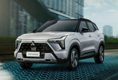Era Baru Compact SUV Menguji Efisiensi Radikal dan Kenyamanan Premium Mitsubishi Xforce HEV