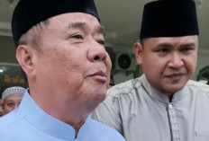 Wagub Sumsel Tegaskan Pembangunan Jembatan Bailey Muara Dua Prabumulih Masuk Program Prioritas