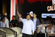 Prabowo Jelang Debat: Pertahanan Jangan Dipolitisasi untuk Kepentingan Jangka Pendek