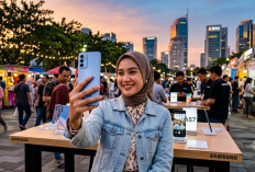 Samsung Galaxy A57 Siap Rilis: Rajanya Kelas Menengah Kembali Mengguncang Pasar!