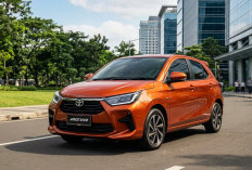 Toyota Agya Bekas Paling Worth It! Ini Tahun Terbaik yang Wajib Diburu Berdasarkan Budget