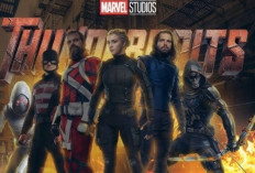 Ini Dia Trailer Perdana  'Thunderbolts' yang Baru Saja Dirilis Marvel, Fans Heboh dengan Keanehan di Poster