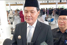 Pelantikan Pejabat, Edison: Tidak Senang Silakan PTUN