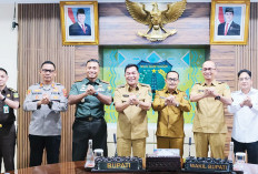 Gerak Cepat Tindak Lanjuti Legalitas 20 Ribu Sumur Minyak, HM Toha: Sekarang Saya Bupati, Bukan Tauke Minyak