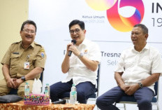 HUT ke 56 Kadin Indonesia,  Arsjad Ajak Anin Duduk Bersama, Cari Solusi Demi Indonesia