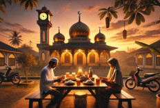 Jadwal Imsak dan Buka Puasa 9 Ramadan 1446 H di OKU Timur, Catat Waktu Lengkapnya!