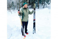 Rasakan Puasa Lebih dari 20 Jam, Kangen Palembang