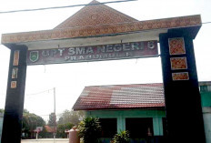 Minim Pendaftar Jalur Prestasi, SMAN 6 Prabumulih Tetap Optimis