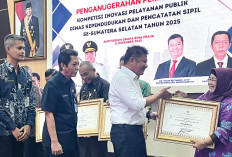 Dorong Layanan Data Kependudukan Cepat, Akurat, dan Responsif