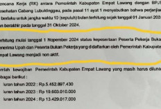 Mulai 1 November, Peserta BPJS di Empat Lawang Terancam Tak Dapat Layanan Kesehatan Akibat Tunggakan Iuran