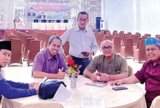 H Fery Munandar, Calon Kuat Ketua Forum KBIH Sumsel