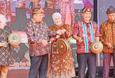 Lestarikan Budaya, Gelar Festival Randik XX