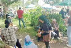 Batal ke Mura, Pilih Kampanye ke Medan, Simpatisan Kecewa