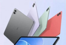 7 Rekomendasi Tablet Murah 2 Jutaan dengan Layar Besar & Speaker Stereo, Paling Asyik Buat Gaming Santai