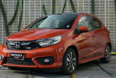 Honda Brio 2026, City Car Andalan yang Tetap Paling Rasional untuk Perkotaan