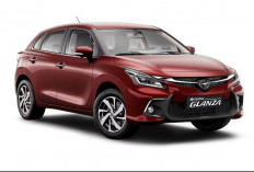 Toyota Glanza 2025, Hatchback Cerdas dengan Sentuhan Premium untuk Gaya Hidup Urban