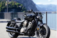 Benda Chincilla 500 Hadir Bawa Mesin V-Twin Eksotis dan Aura Cruiser Amerika Paling Mewah, Ini Spesifikasinya
