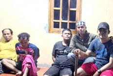 Rusak Pipa, Gasak Minyak Mentah, di Jalur Trunk Line Pertamina, 3 Pelaku Diringkus   