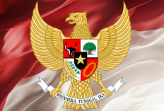 Inilah Arti dan Makna dari Garuda Pancasila, Simbol Kekuatan dan Kegagahan Bangsa Indonesia