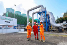 PLN Genjot Proyek Panas Bumi, Dorong Swasembada Energi Nasional