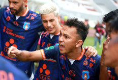 Siap Putus Tren Buruk Lawan Adhyaksa FC