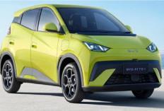 Sale Mobil Listrik Melonjak, Mobil BBM Turun Signifikan