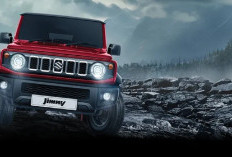 Harga Suzuki Jimny 5-Door Maret 2026 dan Alasan SUV Ikonik Ini Jadi Pilihan Favorit