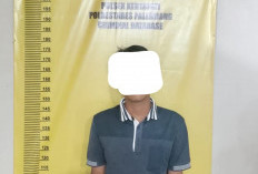 Diduga Karena Hutang Rp15 Juta, Rahmat Aniaya Indra Hingga Tewas di Kertapati