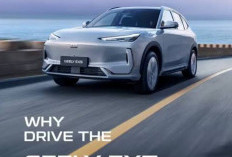 Geely EX5, Sang Pionir SUV Pintar Mendefinisikan Ulang Kemewahan dan Efisiensi Masa Depan