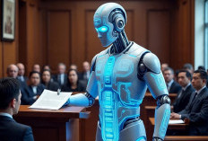 AI Diprediksi Bisa Gantikan Peran Pengacara, Inilah 5 Inovasi Hukum Digital yang Ubah Sistem Peradilan