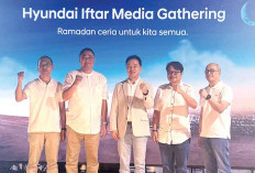 Program Ramadan Hyundai Tebar Promo
