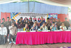   Reses DPRD Sumsel di Air Kumbang Serap Aspirasi Warga, Infrastruktur dan Pendidikan Jadi Prioritas