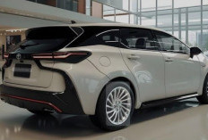 Toyota Avanza 2026 Diprediksi Hadir dengan Wajah Baru, Fitur Keselamatan Lebih Lengkap