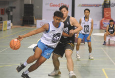 SPH Melangkah ke Semi-Final Aza 3x3 Competition 2024 Usai Kalahkan SMAN 1 Talang Kelapa 10-2