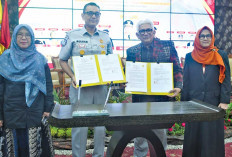 Tahun Ajaran Baru, Kekhawatiran Meningkat, Jarak Unsri Palembang - Indralaya Rawan Laka Lantas 