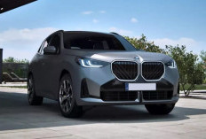 BMW X3: SUV Mewah yang Memadukan Elegansi, Tenaga, dan Teknologi Modern