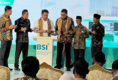 Maksimalkan Pelayanan, Perkuat Literasi Keuangan Syariah