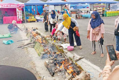 Kenalkan Makanan Khas Lemang