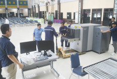 Persiapan Asrama Haji Sumsel Bakal Melayani 8.165 JCH, Siapkan Tanpa Cela, Melayani dengan Hati dan Santun