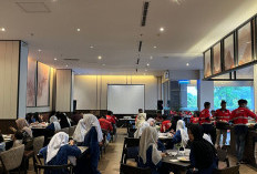 Hotel Santika Lahat Suguhkan Program “Cahaya Ramadhan”, Iftar Buffet Disertai Door Prize dan Grand Prize