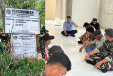 Warga Tanjung Pinang Akui Lahan Milik TNI AU, Sosialisasi Sertifikasi Aset Berjalan Kondusif