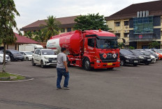 Dua Sopir Tangki Elnusa Nekat Gelapkan BBM Subsidi dengan Modus Lepas GPS
