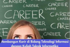 5 Jurusan Kuliah untuk Menjadi Arsitek Masa Depan Teknologi
