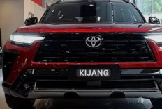 Simulasi Kredit Toyota Kijang 2025, Cicilan Ringan Tampil Mewah Kini Bukan Mimpi Lagi