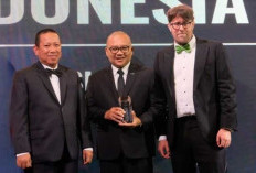 Digital Banking Dinilai Optimal, BSI Raih Penghargaan Best Digital Bank