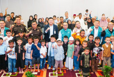 BSI Khitan 350 Anak Serentak di Lima Provinsi 