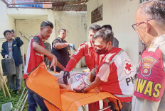 IRT Ditemukan Tewas Tergantung, Diduga Depresi Merawat Suami yang Sakit